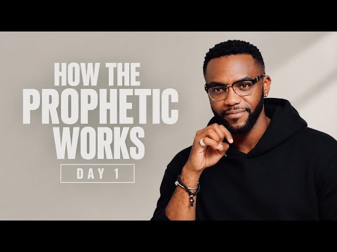 HOW THE PROPHETIC WORKS // DAY 1 // PROPHET MALLUC
