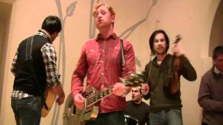 Captain Dangerous-Forgive Us We&#39;re British (Acoustic-Skiffle Esque Version)