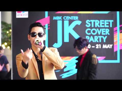 170520 'Pokemon' - 'Fxxk it ,gara gara go ,bang bang bang'(BIGBANG) @ MBK JK Street 2017