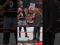 Stone Cold had no time for Triple H’s games 💀
