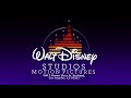 Dream Logo Walt Disney Studios Motion Pictures 2021 Present