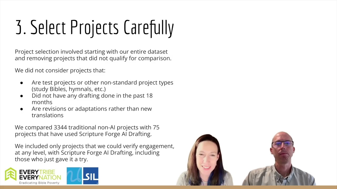 Scripture Forge AI Drafting Case Study - October 2025