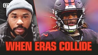 Steve Smith Sr. On Jerry Jeudy & The New Generation’s Response To Criticism