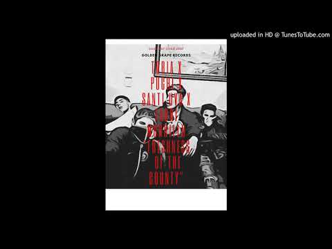 SANTI UVA X PUCHI X TORIA X FABRI MURRILLO (GOLDEN GRAPE RECORDS)