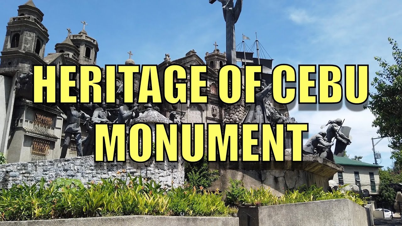 Embark on a virtual tour of Heritage of Cebu Monument.