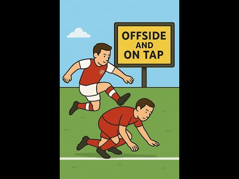 Folge 9. OFFSIDE AND ON TAP, DAB Beer, Vorhersagen für die 8. Woche der Premier League.
