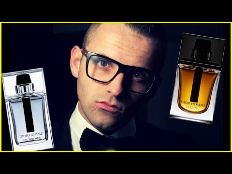 WHICH DIOR HOMME IS BEST? | Cologne for Men | Fragrances