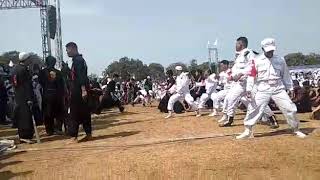 Download lagu Perform Bela diri Onasti di Milad FPI ke 21 mp3