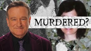 Robin Williams Was Murdered Claims Gail Chord Schuler - Featuring CultOfDusty (DP)