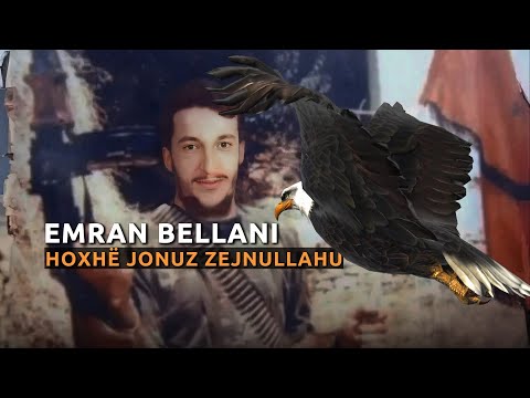 Emran Bellani - Hoxhë Jonuz Zejnullahu (Official Music Video)