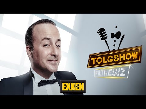 Şovun En Komik Hali Tolgshow Filtresiz #EXXEN'de!