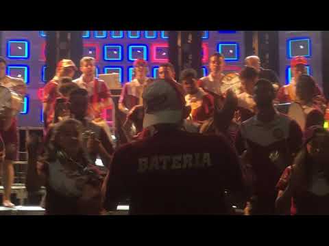 Bateria RapoZona - JOIA OESTE 2K18