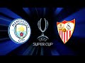 UEFA Super Cup 2023 INTRO (Unofficial)