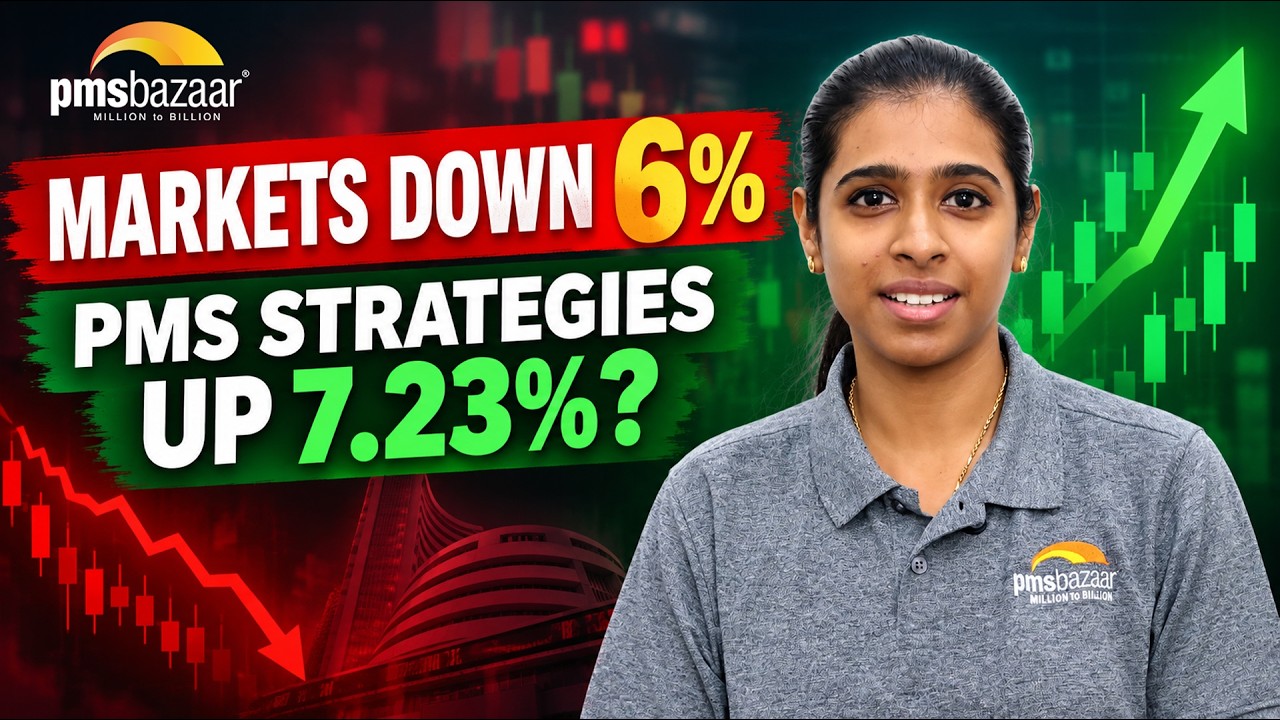 📊 How did PMS strategies perform in September 2026? | PMS Bazaar