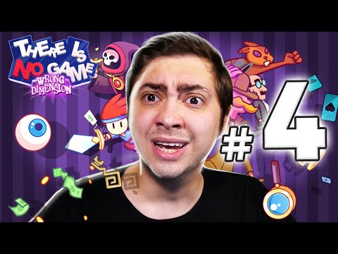alanzoka jogando There Is No Game - Parte 4 / FINAL