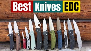 Best EDC Knives for 2026