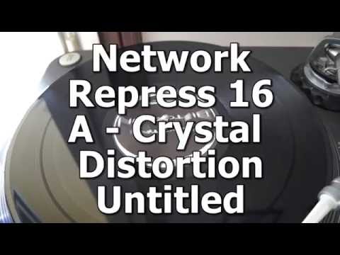 Network Repress 16 - A - Crystal Distortion - Untitled