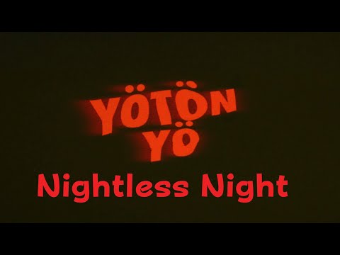 Alan Wake 2 (YÖTÖN YÖ) Nightless Night Full Movie [4K]