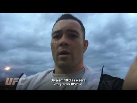 Colby Covington Pleading For A UFC Fight