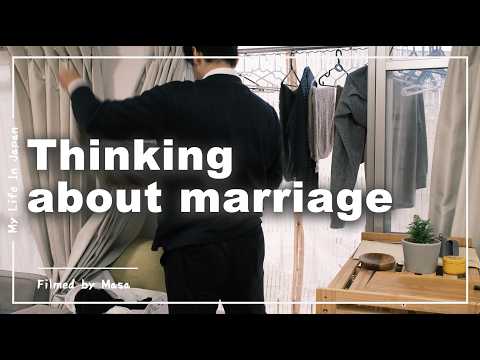 🇯🇵 Worrying About Not Being Able to Get Married  - japanese man vlog with bipolar