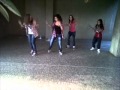 BLAK HEART Hoedown Throwdown Rehearsals