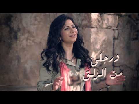 ترنيمة اوفي نذوري - المرنمة مونيكا جورج كيرلس - برنامج هانرنم تاني