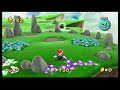 Super Mario Galaxy Mario Sleeping Snoring
