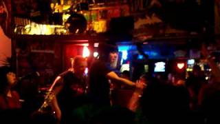 SAYAKA - PASSION FOR DESTRUCTION COVER