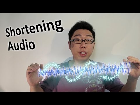 Extend Sounds Indefinitely in Audacity Friday Minis 211