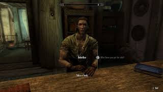How to sell any items at any store - Skyrim