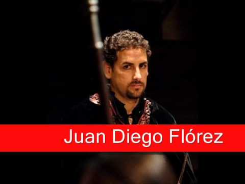 Juan Diego Flórez: Rossini - Il barbiere di Siviglia, 'Ecco ridente in cielo'