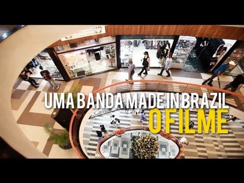 UMA BANDA MADE IN BRAZIL - O FILME (extended teaser)