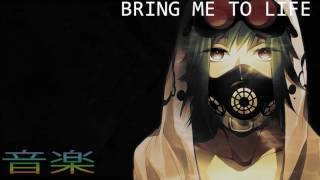 NIGHTCORE - Bring Me To Life (Thousand Foot Krutch) [HD]