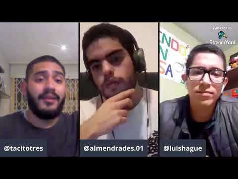 INVITADOS: ALMENDRADES Y HAGUE