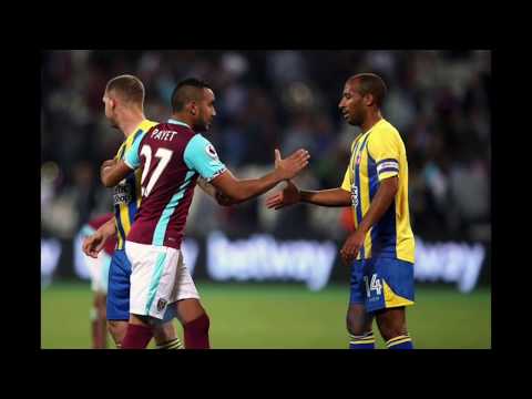 Romuald Boco 16/17 Accrington Stanley FC