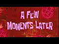 A FEW MOMENTS LATER Meme Clip Video No Copyright