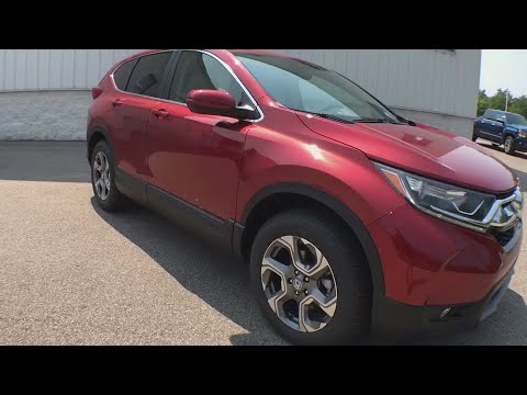 2018 Honda CR-V Muskegon, Grand Rapids, Kalamazoo, Holland, Grandville, MI 18H1130