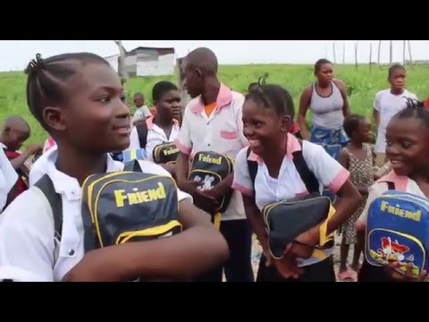 YouTube video