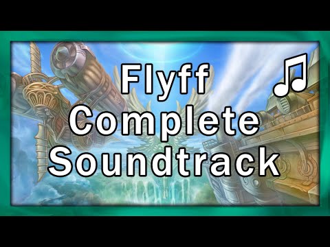 Flyff Complete Soundtrack - Music - BGM