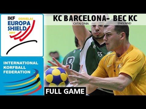 IKF EShield 2017 KB Barcelona - Bec KC