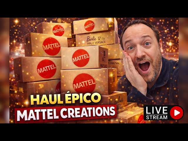 Vídeo relacionado con Barbie Signature Deseos de bailarina Muñeca coleccionable con tutú rosa de satén con el pelo rubio y embalaje perfecto para regalar, JBJ10