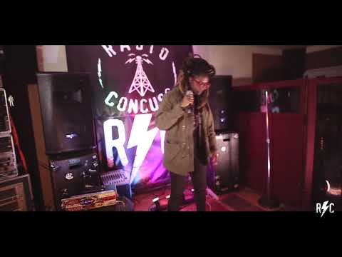 Radio Concuss - Sammus