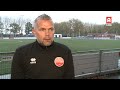 Remco Tuinenburg na Alphense Boys - Purmersteijn (0-3)