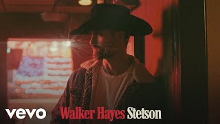 Musik-Video-Miniaturansicht zu Stetson Songtext von Walker Hayes