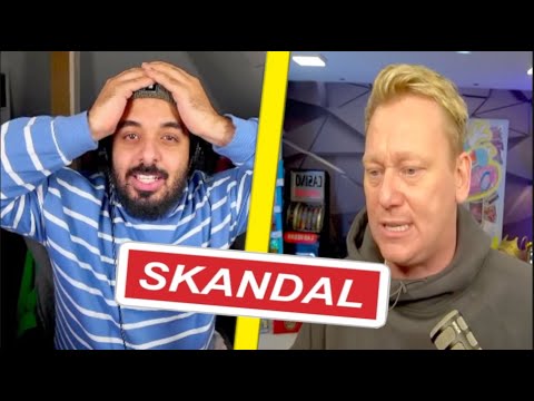 Knossi is ripping off viewers, and I'm being ripped off by friends.