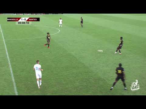 [Replay] MATCH CLUBS 5/6 MARSEILLE / NANTES DIMANCHE 22 AOUT 2021 - Mondial Football Montaigu