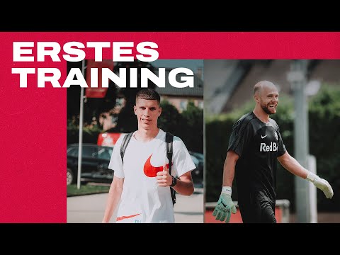 INSIDE Trainingsauftakt Saison 23/24