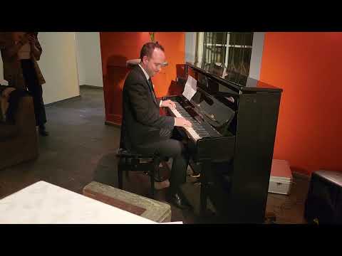 Swanee river (Boogie-Woogie) von Chris Conz