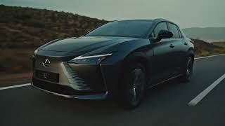 #LexusRZ #LexusElectrified El nuevo Lexus RZ 450e  Trailer