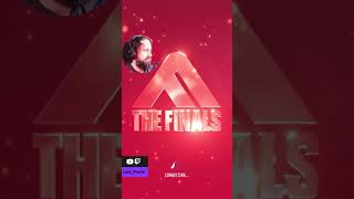 SHE SAID WHAT?! | The Finals Lobby Banter #thefinals #shorts  #axolotlgang #gaming #funny